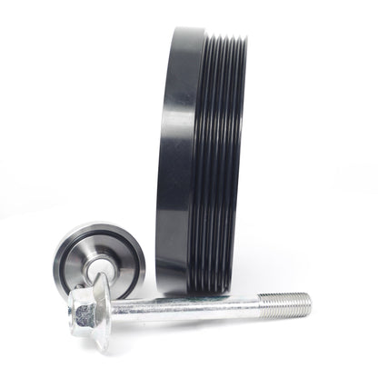 Fluidampr Steel Internally Balanced Damper | Toyota GR86 / Subaru BRZ (22+) (571111)