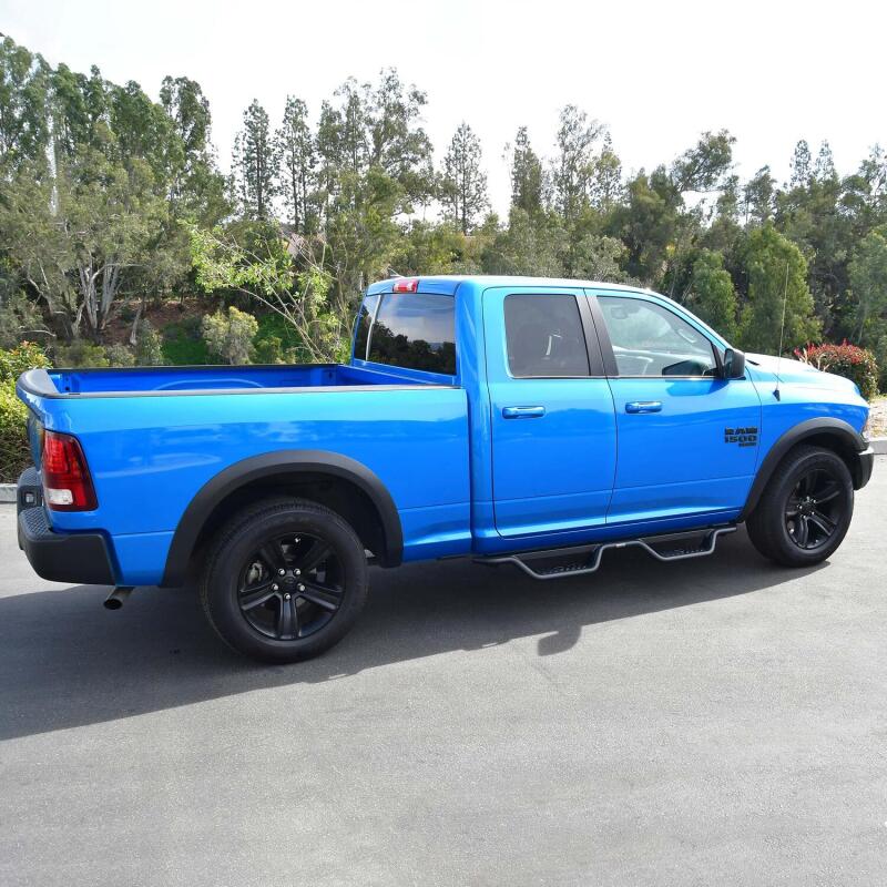 Westin 20-13555 Outlaw Nerf Step Bars for 09-23 RAM 1500 Classic Quad Cab