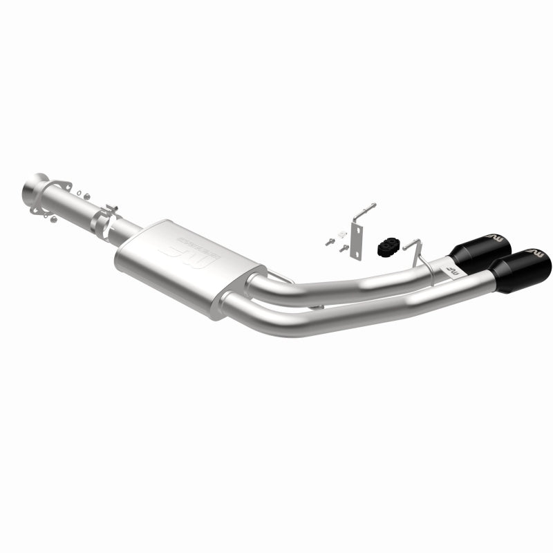MagnaFlow 19835 SPEQ Series Black Chrome Cat-Back System