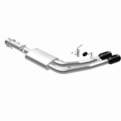 MagnaFlow 19835 SPEQ Series Black Chrome Cat-Back System