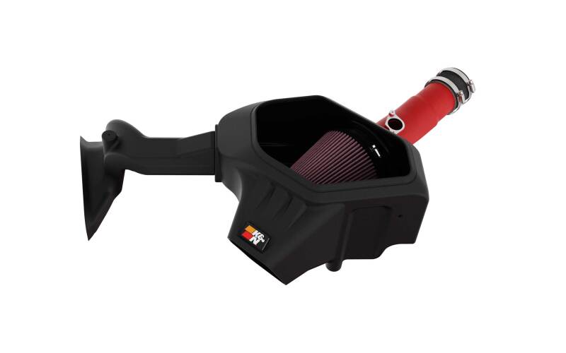 K&N 2023+ Toyota GR Corolla L3 1.6L Performance Air Intake System | Toyota GR Corolla (69-8625TWR)