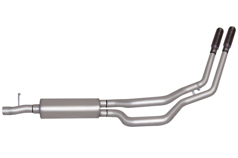 Gibson 2.5in Dual Sport Cat-Back Exhaust | Ford F-250 Super Duty XL (11-16) (69127)