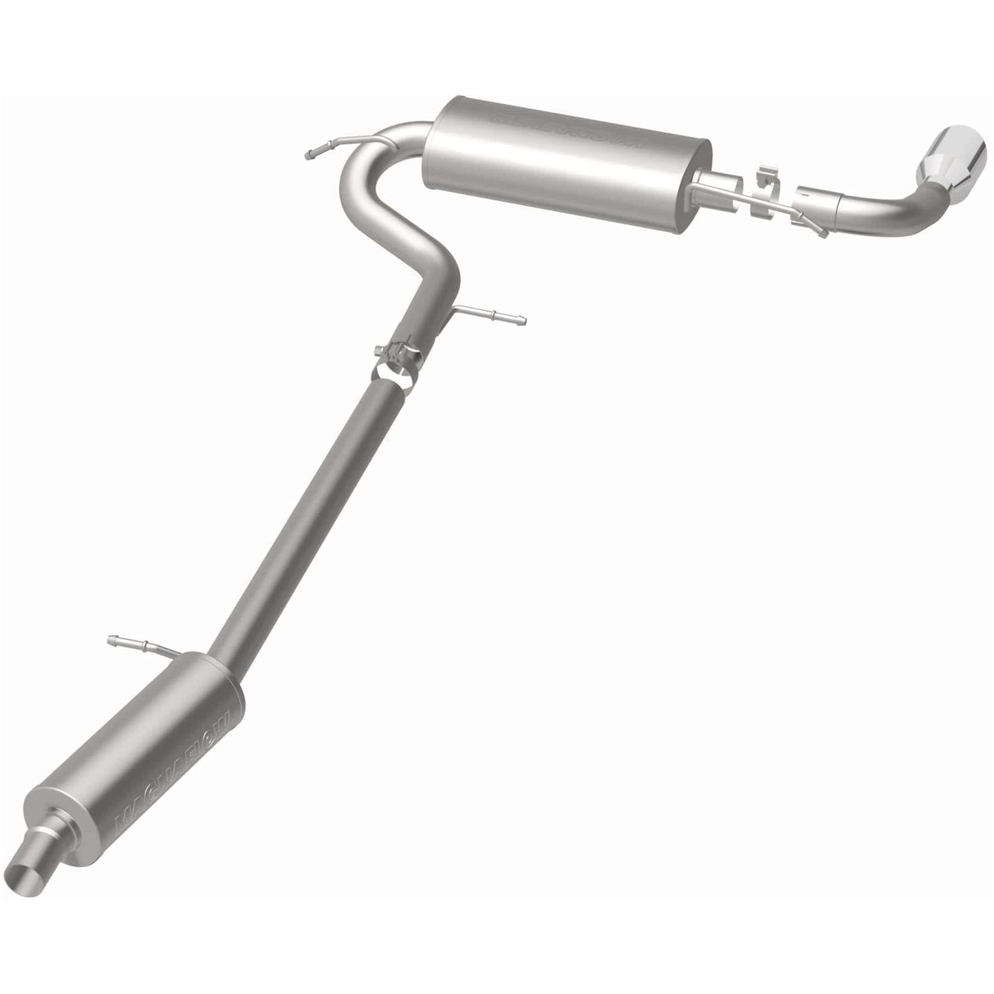 MagnaFlow Street Series Cat-Back Performance Exhaust System 15110