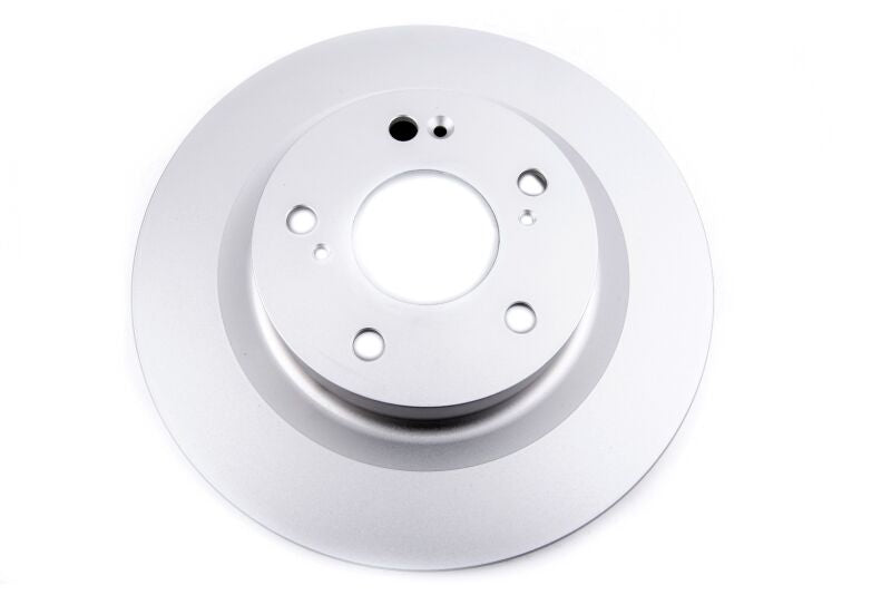 DBA En-Shield HC D&S Rear Rotor | Honda Civic Type-R FK8 (17-21) (DBA3701E)