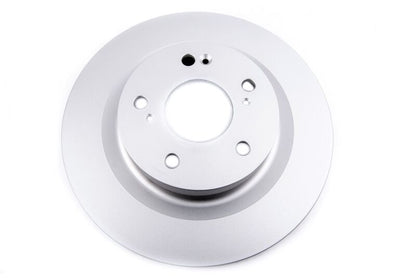 DBA En-Shield HC D&S Rear Rotor | Honda Civic Type-R FK8 (17-21) (DBA3701E)