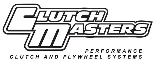 Clutch Masters Clutch Master Cylinder Upgrade | 2022+ Honda Civic 1.5T & Type-R (MC08222)