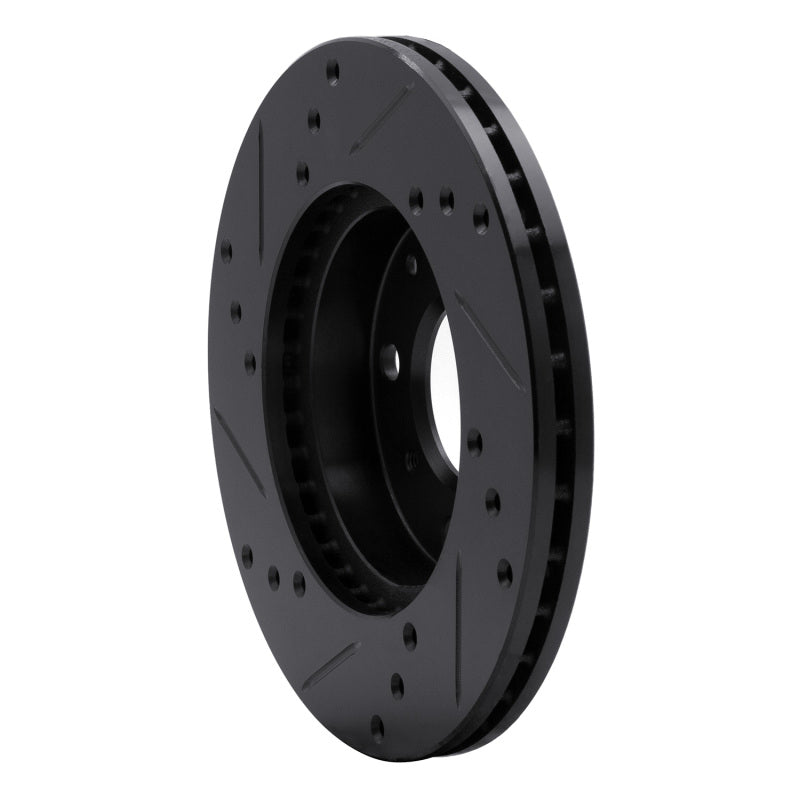R1 90-00 Honda Civic Sedan D&S Rotor | 1983-2005 Civic V/EJ/EG/EH (631-59018R)