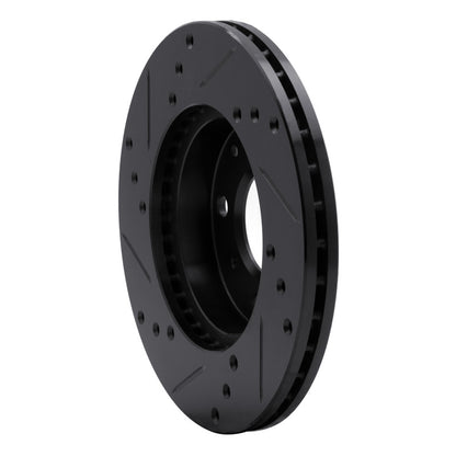 R1 90-00 Honda Civic Sedan D&S Rotor | 1983-2005 Civic V/EJ/EG/EH (631-59018R)