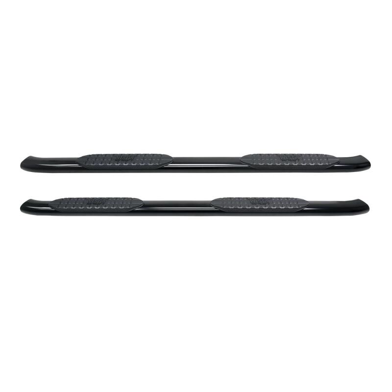 Westin 21-54135 Pro Traxx 5 Oval Nerf Bars for 19-25 Silverado/Sierra Crew Cab