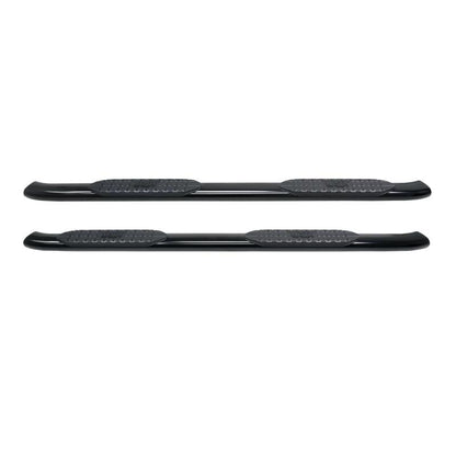 Westin 21-54135 Pro Traxx 5 Oval Nerf Bars for 19-25 Silverado/Sierra Crew Cab
