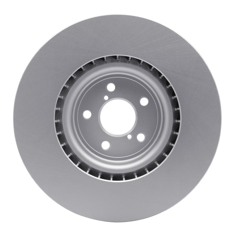 DFC GeoSPEC Coated Rotor | Subaru Impreza, BRZ, Toyota 86, GR86 (604-13014)