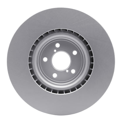 DFC GeoSPEC Coated Rotor | Subaru Impreza, BRZ, Toyota 86, GR86 (604-13014)
