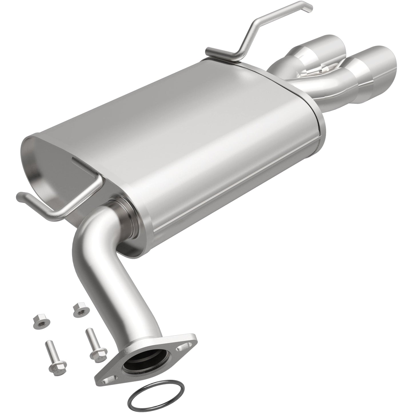 BRExhaust 2006-2010 INFINITI Direct-Fit Muffler Kit