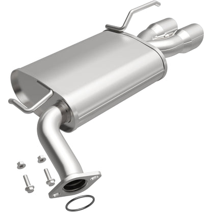 BRExhaust 2006-2010 INFINITI Direct-Fit Muffler Kit