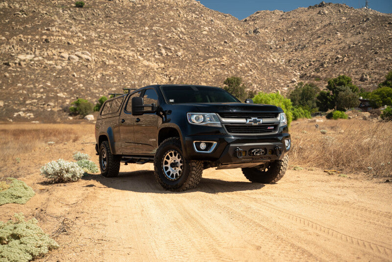 DV8 Offroad FBCS3-03 Centric Front Bumper for 15-20 Chevy Colorado
