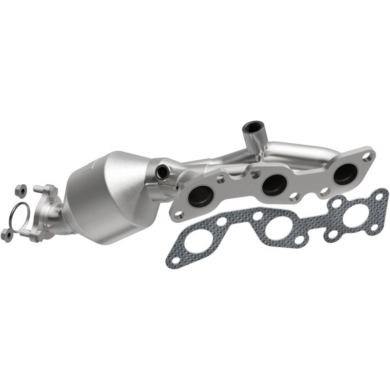 Magnaflow 49997 DirectFit Converter For Nissan Frontier Driver Side Manifold