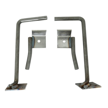 Flowmaster American Thunder Crossmember-Back Exhaust For Chevy Camaro/Firebird (67-69) (17201)
