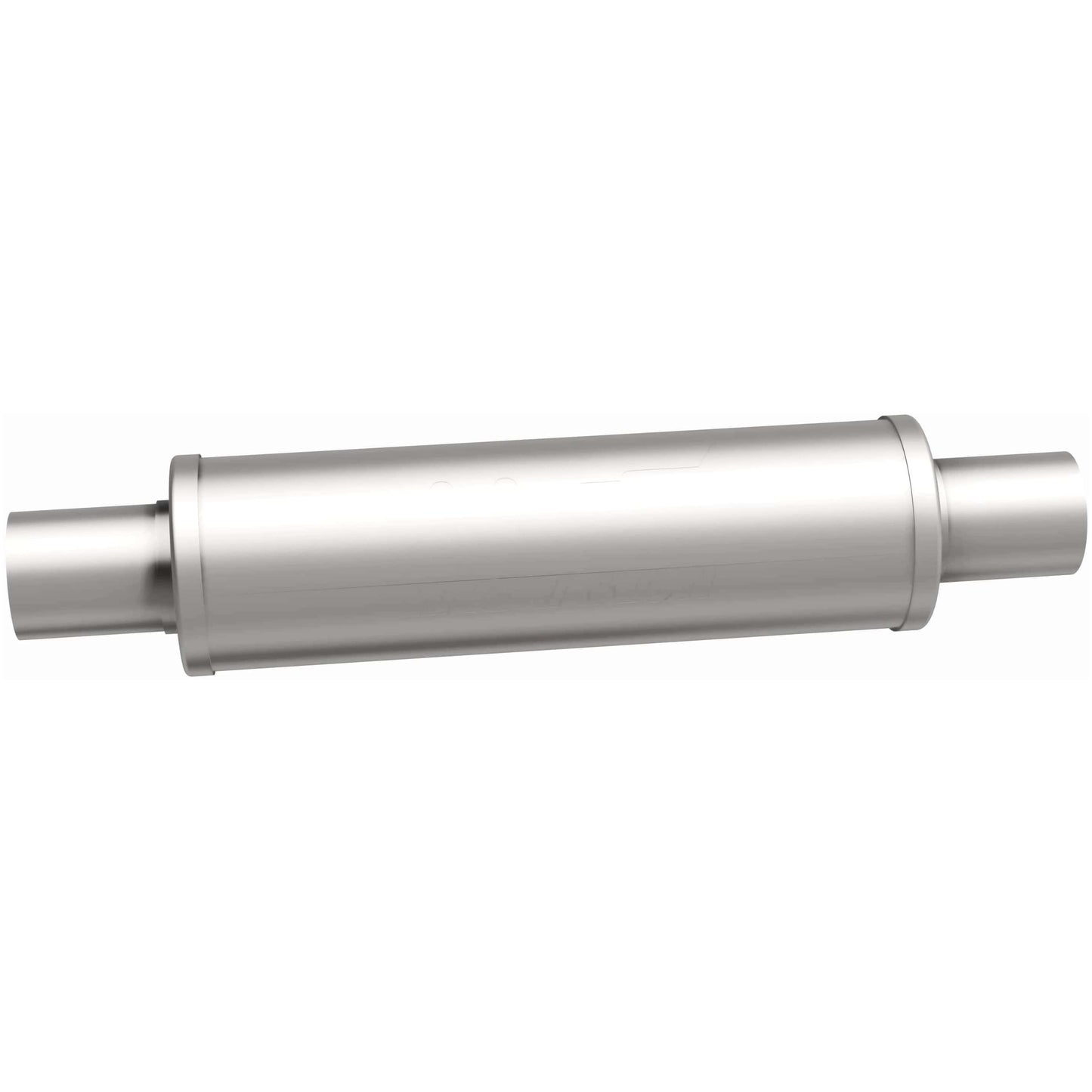 MagnaFlow 4in. Round Straight-Through Performance Exhaust Muffler 10445