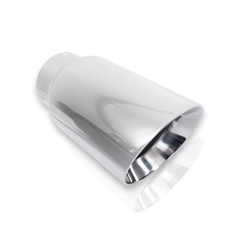 Stainless Works Redline Series Cat-Back Exhaust | Toyota Tundra (14+) 5.7L w/ Polished Tips (TOYT14CBR)