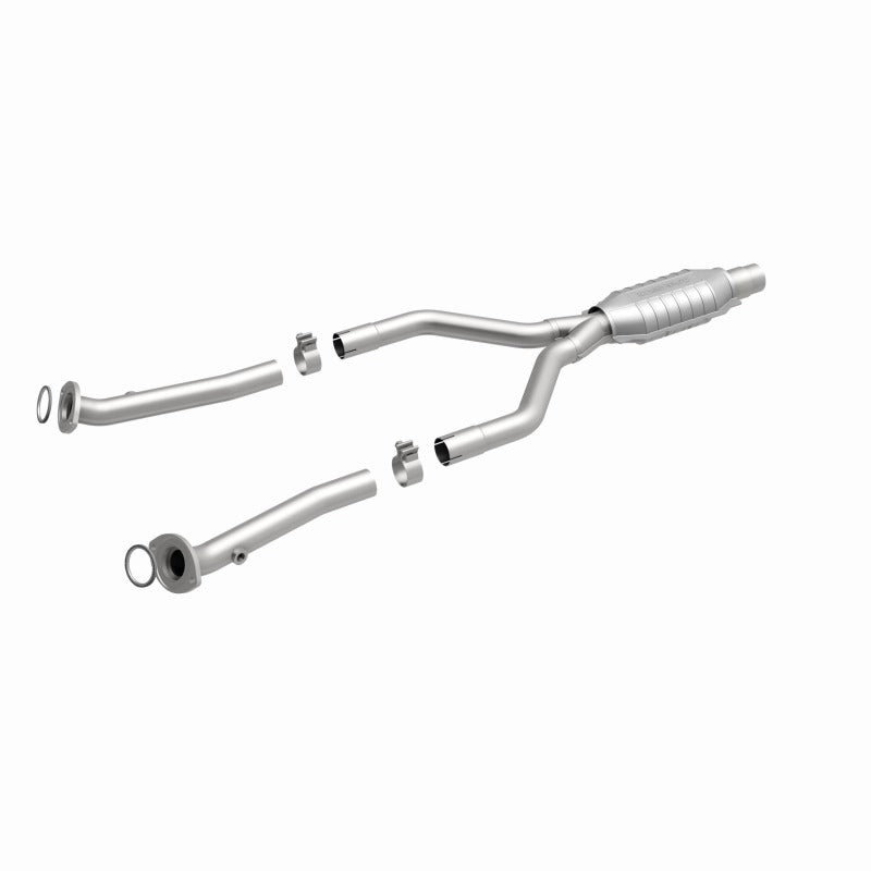 Magnaflow 24169 DirectFit Converter for Lexus LS430 01-06 Rear