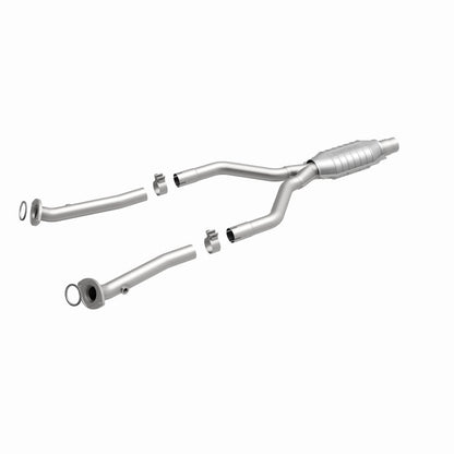 Magnaflow 24169 DirectFit Converter for Lexus LS430 01-06 Rear
