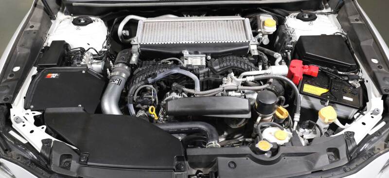 K&N 22-23 Subaru WRX Aluminum Charge Pipe Kit | Subaru WRX (21-26) (77-1017KC)