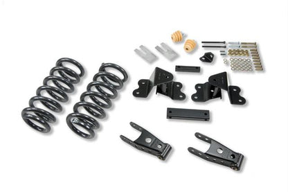 Belltech Lowering Kit w/o Shocks | Sport Truck/SUV (691)