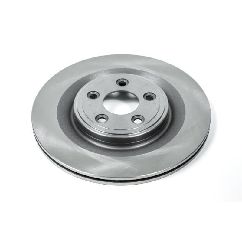 PowerStop Rear Brake Rotor | Jaguar S-Type (06-08) (EBR1042)