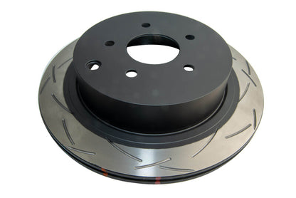 DBA Rear Slotted 4000 Series Rotor | Infiniti FX35 (03-06) (DBA42313S)