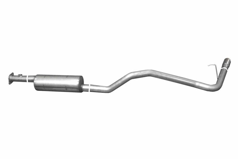Gibson 2.5in Single Cat-Back Exhaust | Toyota Tacoma Base (00-04) (618700)