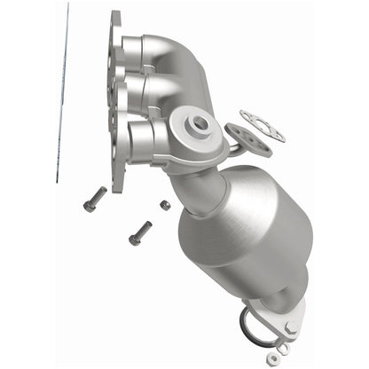 MagnaFlow California Grade CARB Compliant Manifold Catalytic Converter 452014