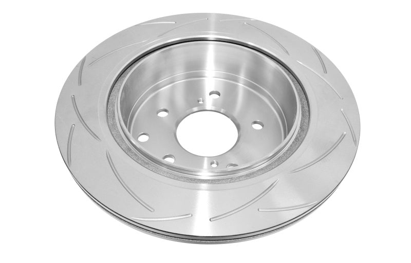 DBA Rear Slotted Street Series Rotor | Nissan 300ZX Turbo (90-96) / Non-Turbo (89-96) (DBA908S)