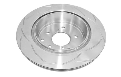 DBA Rear Slotted Street Series Rotor | Nissan 300ZX Turbo (90-96) / Non-Turbo (89-96) (DBA908S)