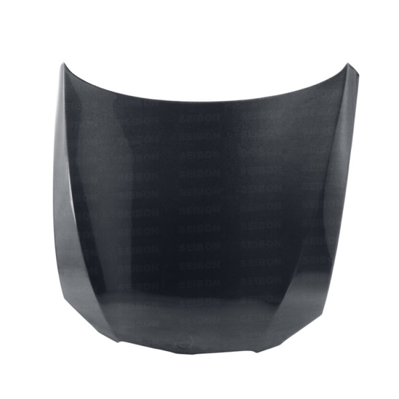 Seibon OEM-Style Carbon Fiber Hood | BMW 3 Series E92 2DR (04-13) / M3 (07-13) (HD1112BMWE922D-OE)