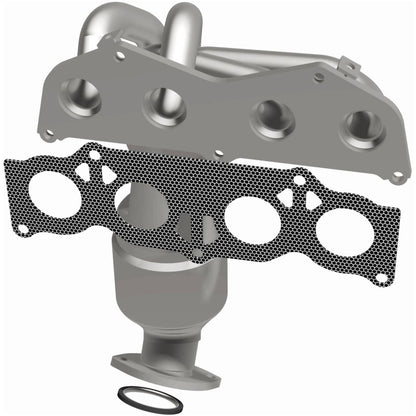 MagnaFlow HM Grade Fed/EPA D&S Manifold Catalytic Converter | Toyota Camry/Solara (02-09) (50803)
