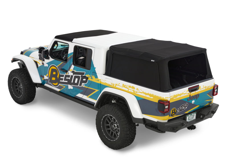 Bestop Supertop | Jeep Gladiator 5 Ft Bed (77326-35)