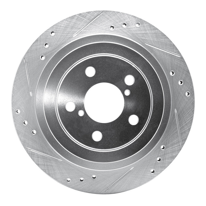 R1 05-09 Impreza Rear D&S Brake Rotor | Subaru Impreza/Legacy Outback (BH, 92-11) (631-13019L)