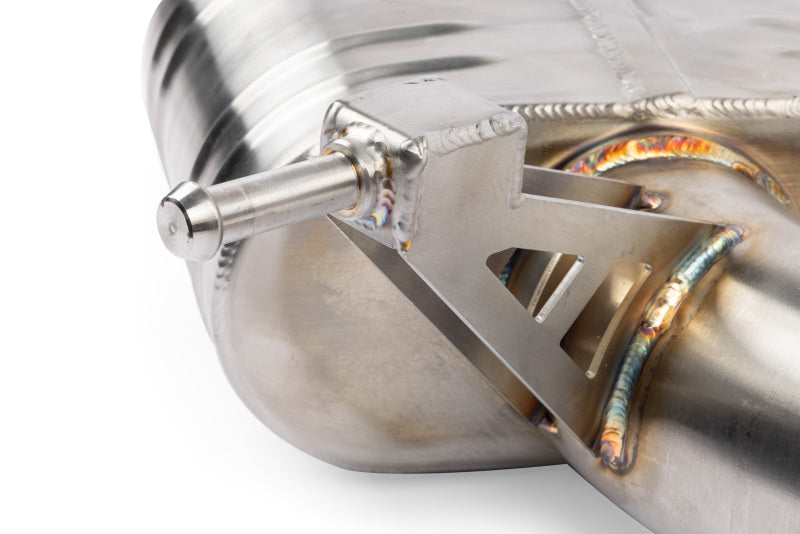 APR Catback Exhaust System | Audi S5 Sportback (18-25) CBK0012