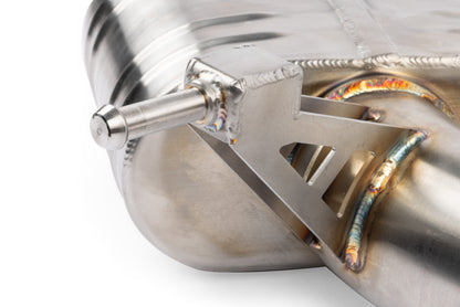 APR Catback Exhaust System | Audi S5 Sportback (18-25) CBK0012