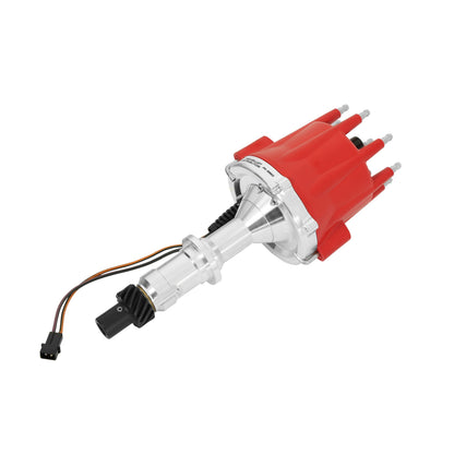 MSD 8563 Pro-Billet Distributor