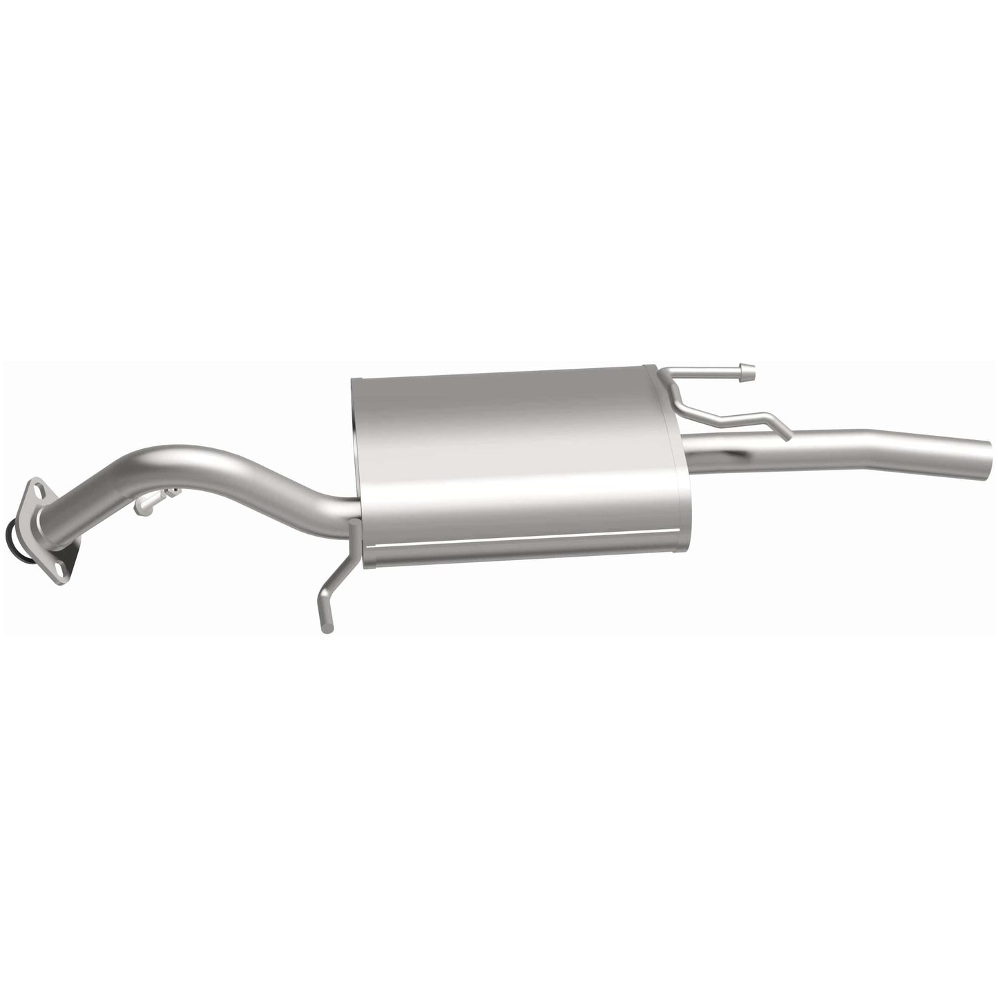BRExhaust Direct-Fit Muffler Kit 108-0174