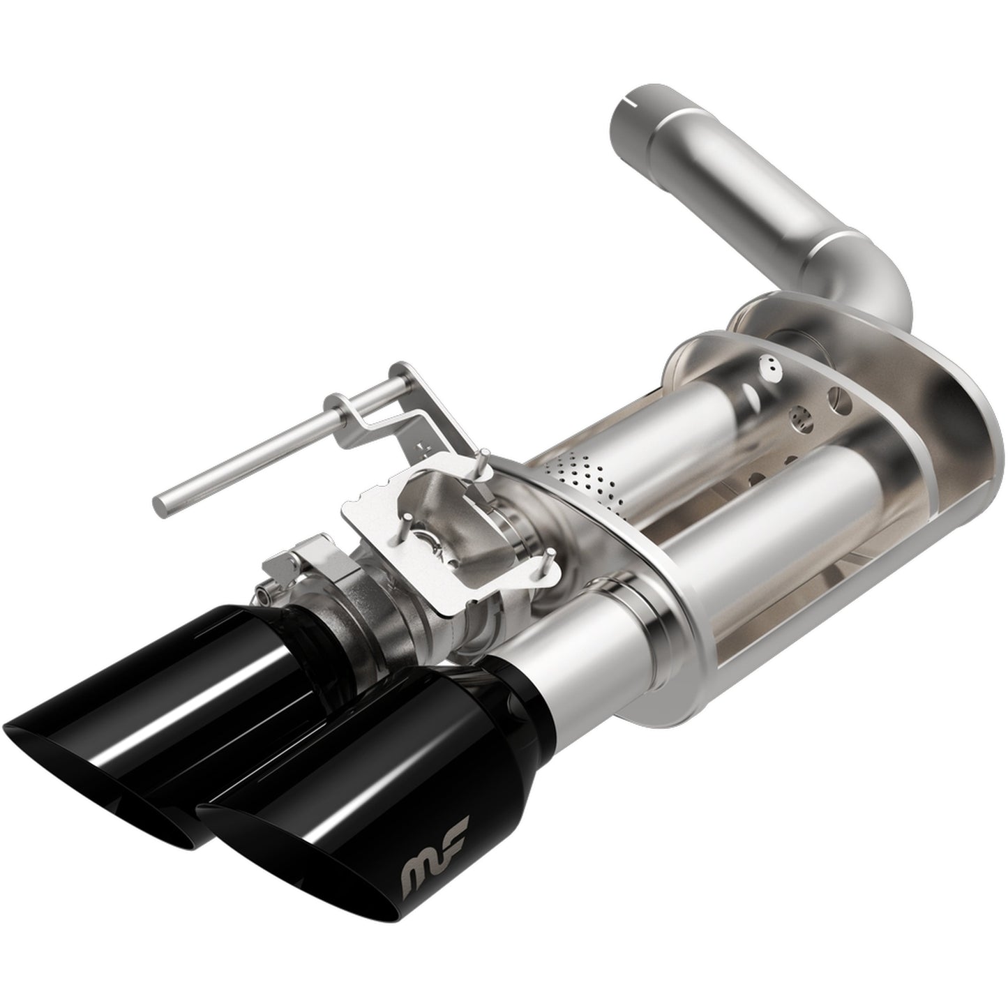 MagnaFlow 2024-2025 Ford Mustang Competition Series Cat-Back Performance Exhaust System