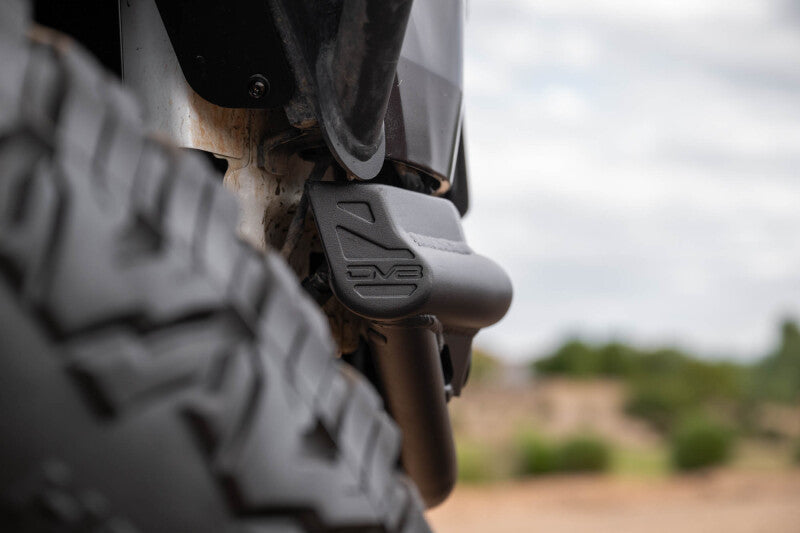DV8 Offroad RBBR-08 Rear Bumper for 21-26 Ford Bronco