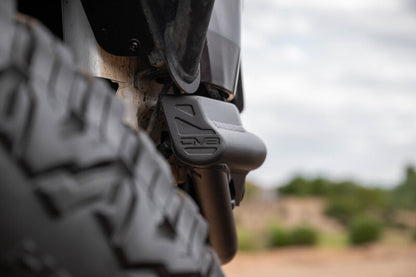 DV8 Offroad RBBR-08 Rear Bumper for 21-26 Ford Bronco