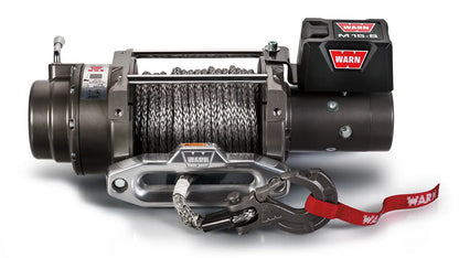 WARN 97730 15000lb M15-S Self Recovery Heavy Weight Synthetic Rope