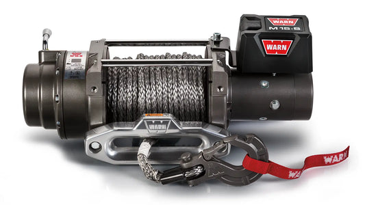 WARN 97730 15000lb M15-S Self Recovery Heavy Weight Synthetic Rope