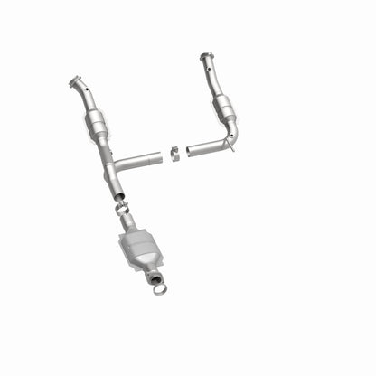 MagnaFlow 49404 DirectFit Converter OEM For Ford Explorer (02-04)