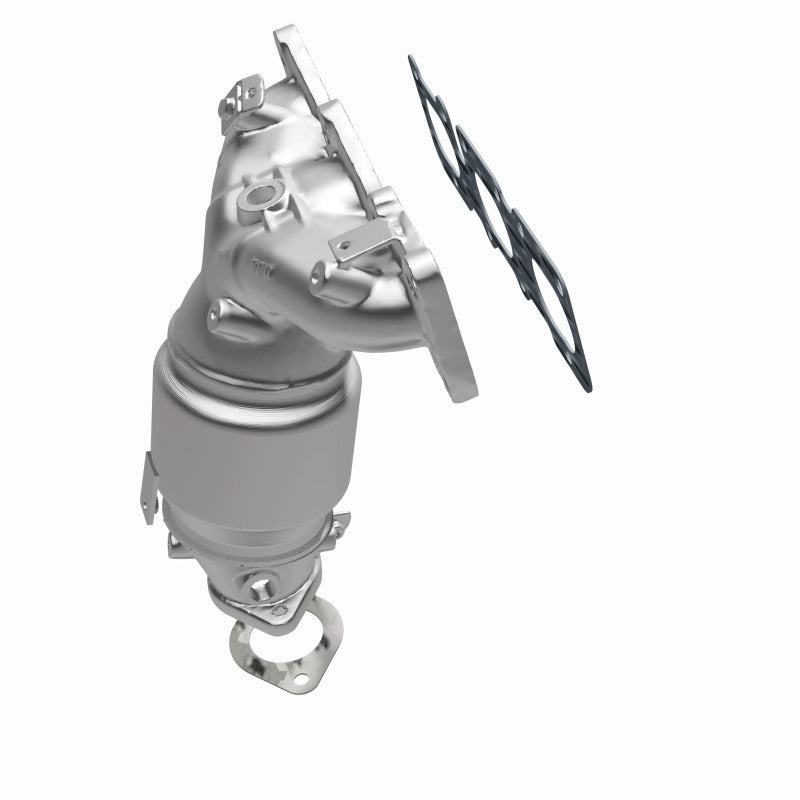 Magnaflow 52737 DirectFit Converter For 10-12 Santa Fe 3.5L