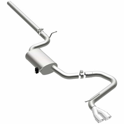 MagnaFlow 2015-2017 Volkswagen Golf Touring Series Cat-Back Performance Exhaust System