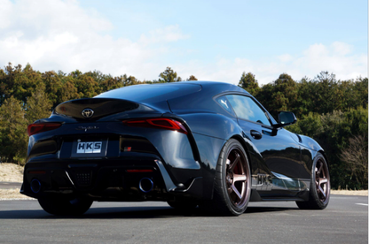 HKS Hipermax IV SP Drag Coilovers - Toyota GR Supra A90 2020+